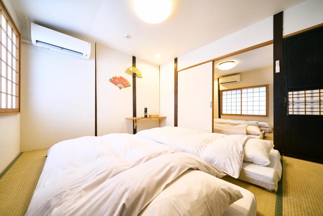 壬生小宿 Kyoto Eksteriør bilde