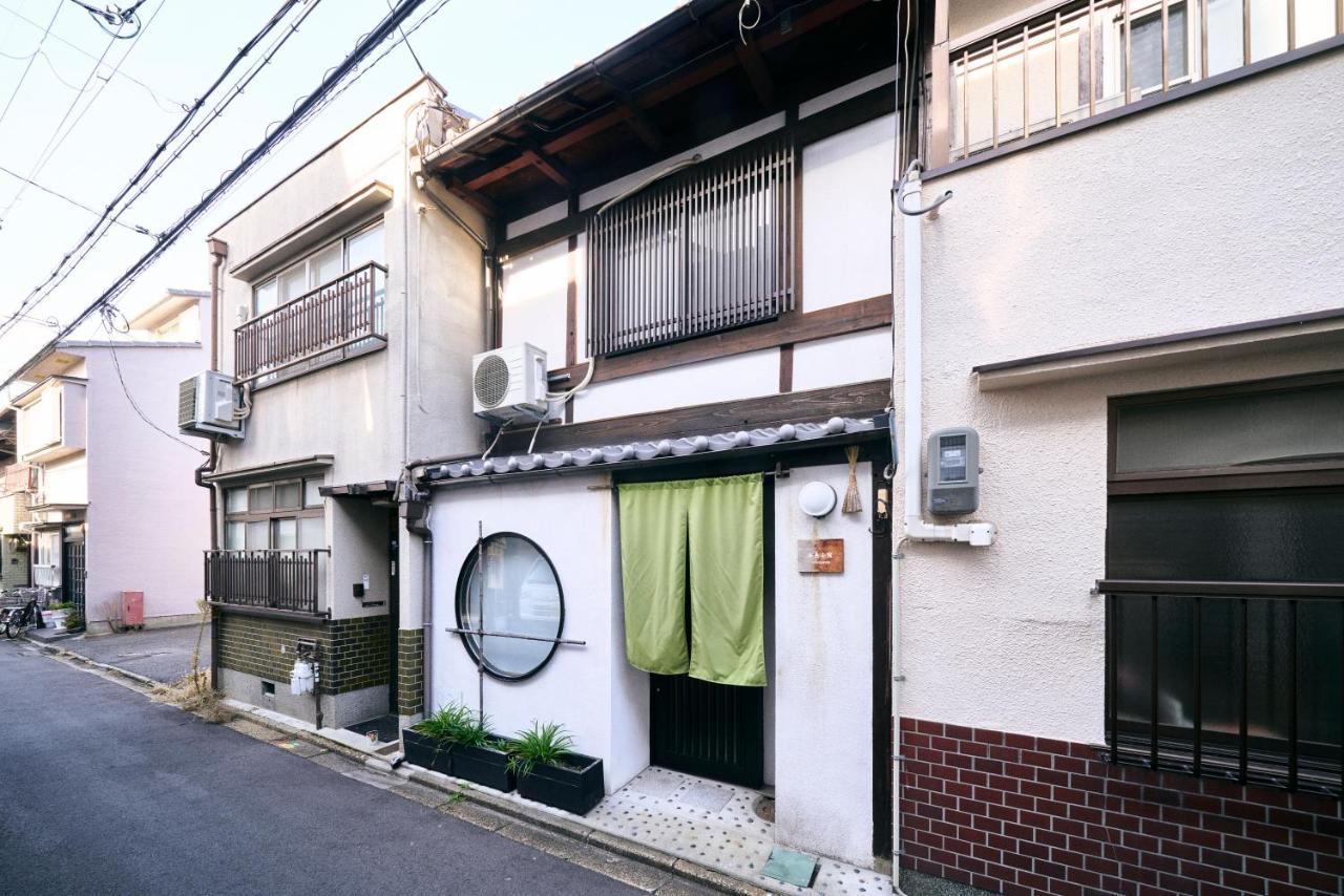 壬生小宿 Kyoto Eksteriør bilde